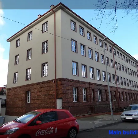 Apartament Bege Studio *