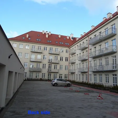 Apartament Bege Studio *