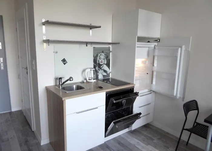 Apartament Bege Studio