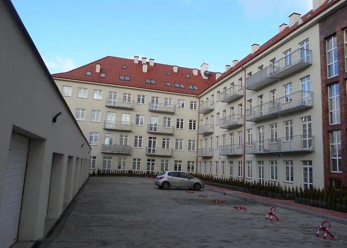 Apartament Bege Studio *