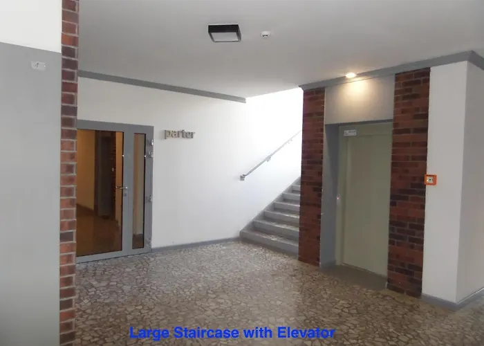 Apartament Bege Studio Szczecin