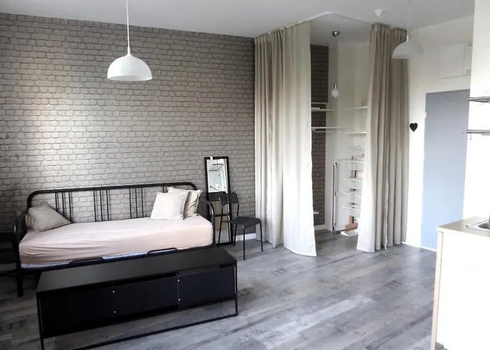 Bege Studio Apartament Szczecin