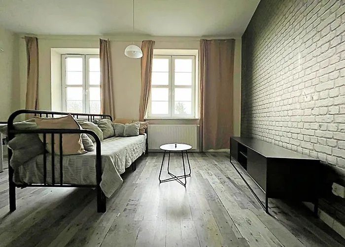 Bege Studio Apartament